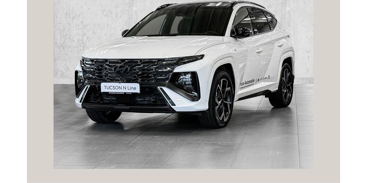 Hyundai TUCSON 5.999 km 42.990 &euro; Köln 51063