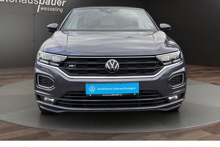 VW T-Roc 44.830 km 24.770 &euro; Wesseling 50389