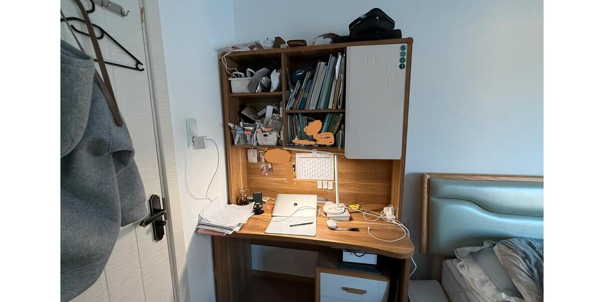 Etagenwohnung Brühl - 1 Zimmer, 18 m&sup2;, 600&euro; | Angebot:25986195