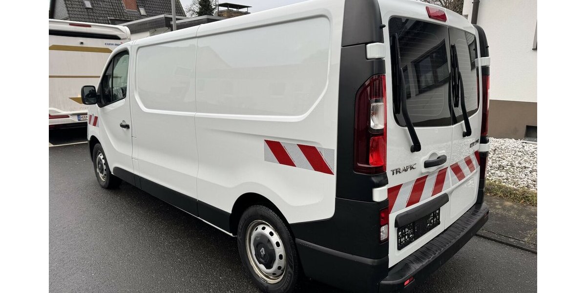 Renault Trafic L2H1 Sth Regale/Schraubst EU6 GARANTIE 85.000 km 17.000 &euro; Erftstadt 50374