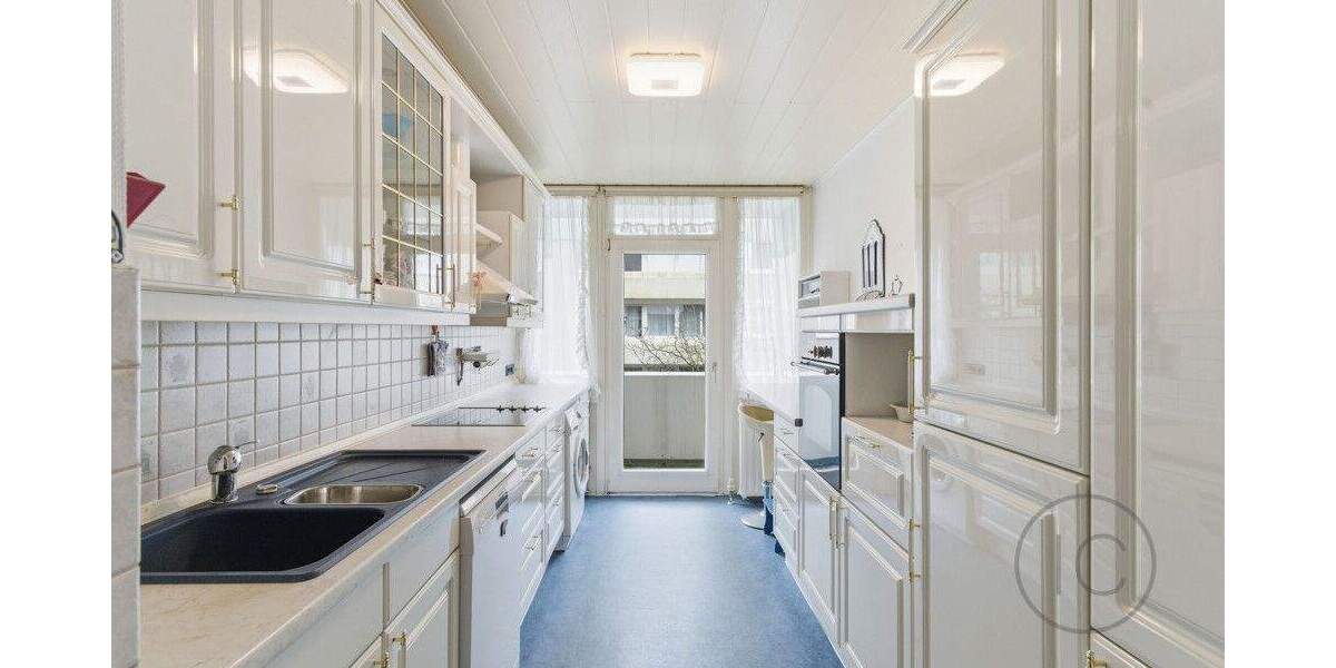 Etagenwohnung Köln / Chorweiler Chorweiler - 4 Zimmer, 99 m&sup2;, 315.000&euro; | Angebot:25747569