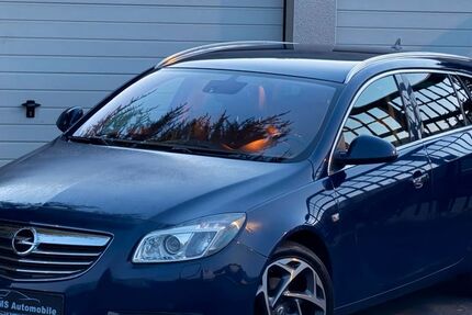 Opel Insignia 200.000 km 4.999 &euro; Euskirchen 53881