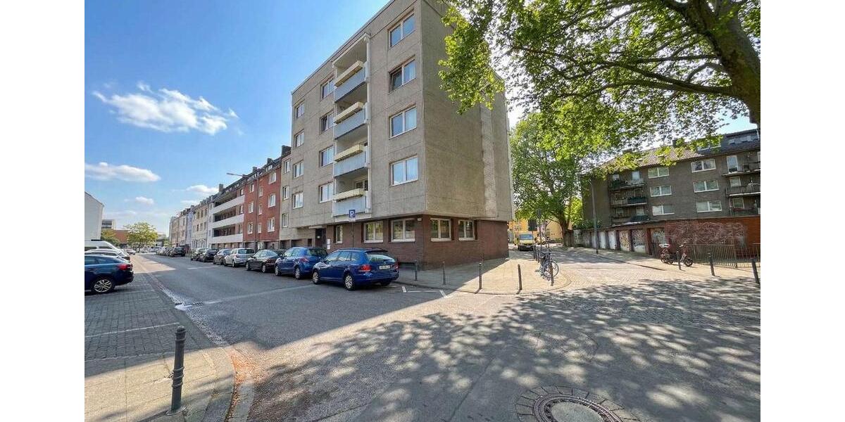 Etagenwohnung Köln Innenstadt - 2 Zimmer, 60 m&sup2;, 1.450&euro; | Angebot:25900972