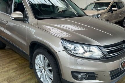 VW Tiguan 132.000 km 11.700 &euro; Sankt Augustin 53757