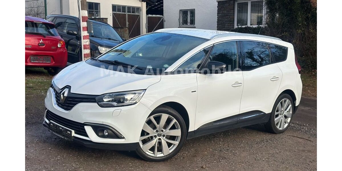 Renault Scenic 180.000 km 7.999 &euro; Mechernich 53894