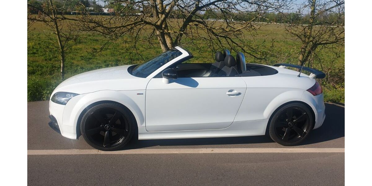 Audi TT 124.500 km 12.300 &euro; Köln 50737