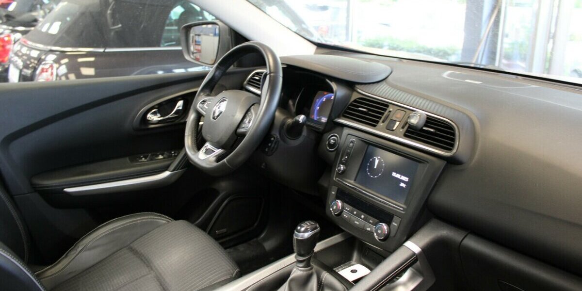 Renault Kadjar dCi 130 Bose Edition 101.311 km 11.480 &euro; Euskirchen 53881