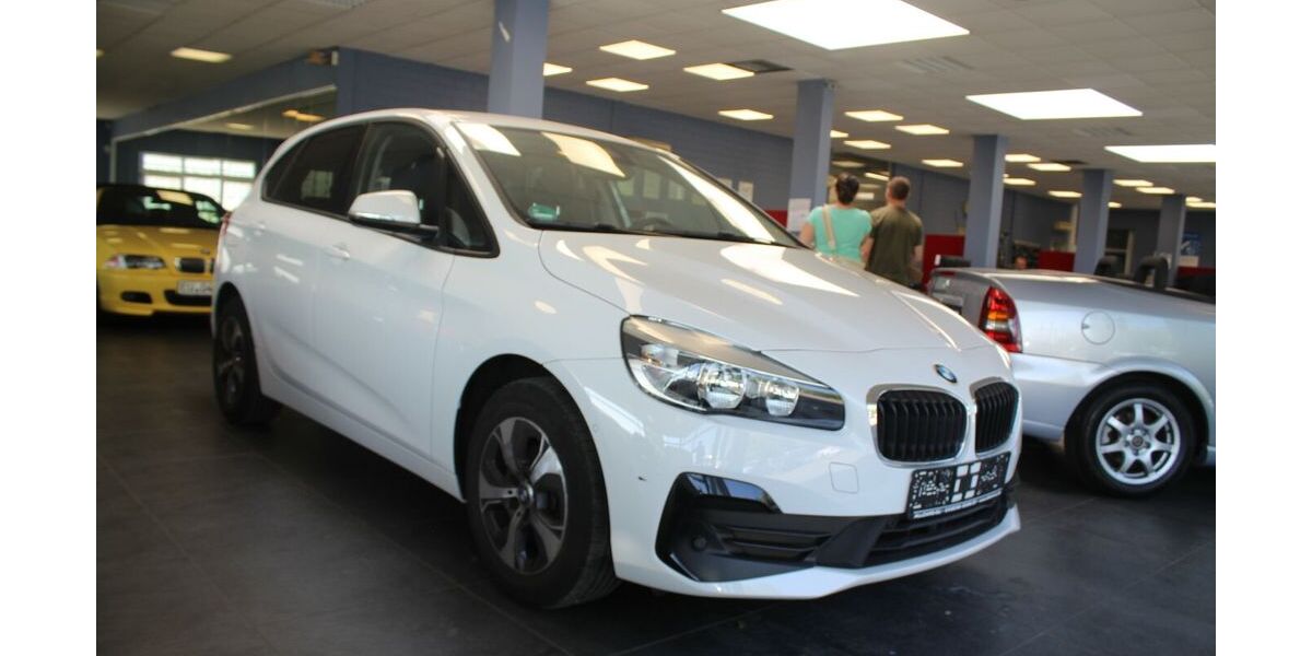 BMW 216 61.830 km 15.480 &euro; Euskirchen 53881