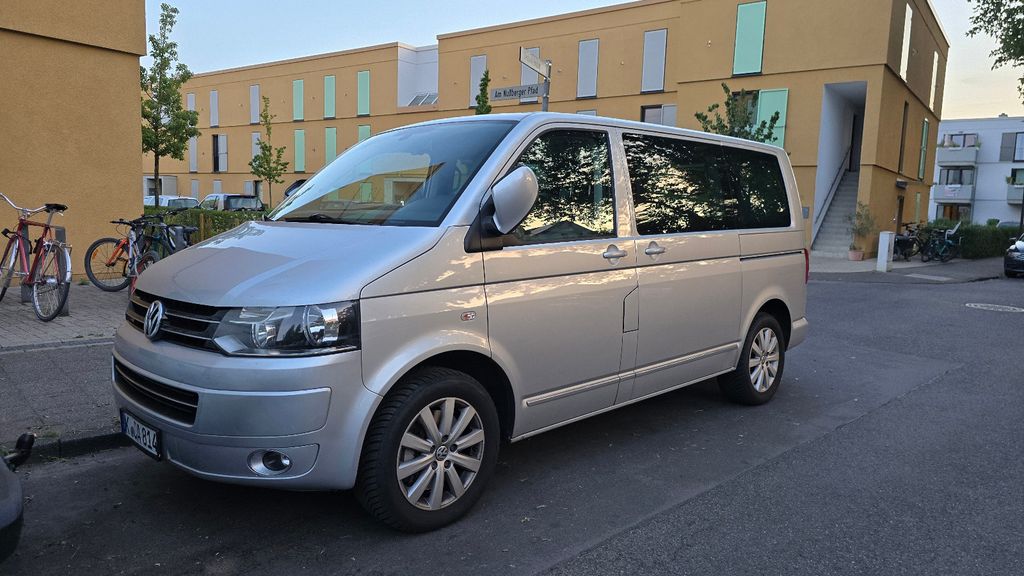 VW T5 Multivan 115.000 km 19.900 &euro; Köln 50827