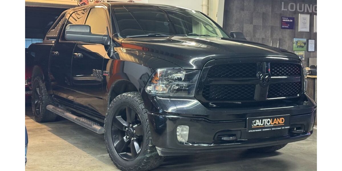 Dodge RAM 85.000 km 39.700 &euro; Troisdorf 53842