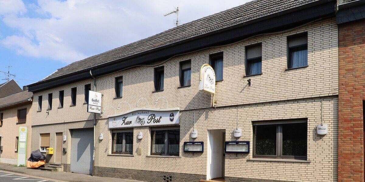 Mehrfamilienhaus, Wohnhaus Swisttal - Miel Miel - 1 Zimmer, 168 m&sup2;, 440.000&euro; | Angebot:25730590