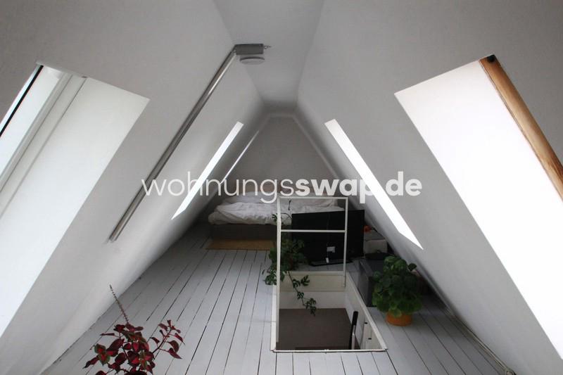 Etagenwohnung Köln Innenstadt - 3 Zimmer, 60 m&sup2;, 760&euro; | Angebot:24538884