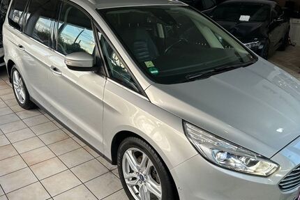 Ford Galaxy 166.000 km 14.999 &euro; Bonn 53119