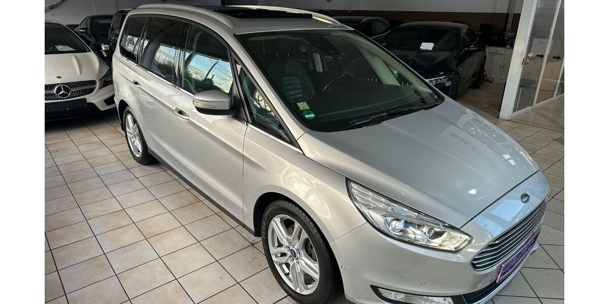 Ford Galaxy 166.000 km 14.999 &euro; Bonn 53119