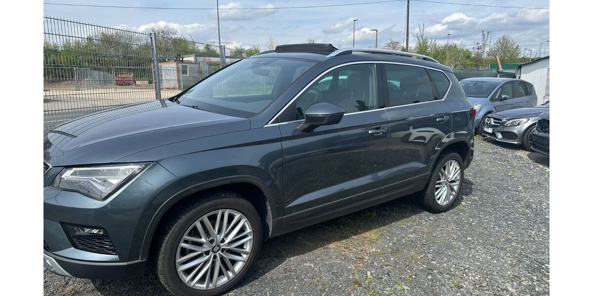 Seat Ateca 176.500 km 15.499 &euro; Troisdorf 53842