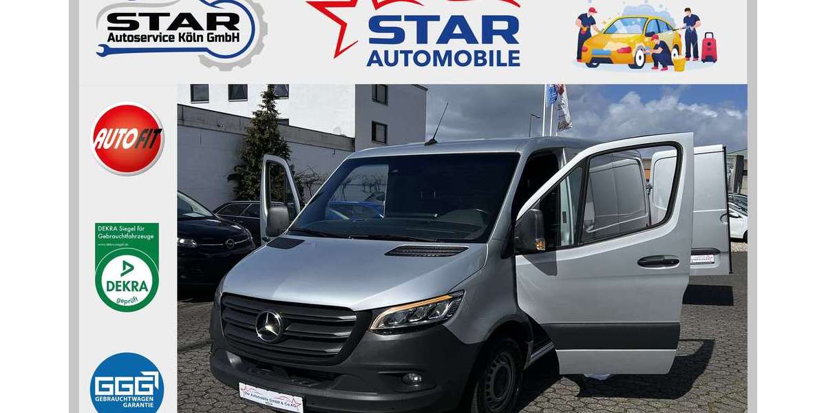 Mercedes-Benz Sprinter 159.547 km 21.490 &euro; Köln 50739