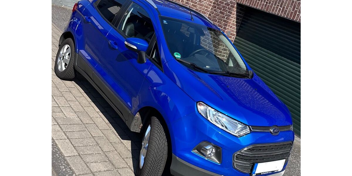 Ford EcoSport 26.600 km 9.999 &euro; Köln 50769