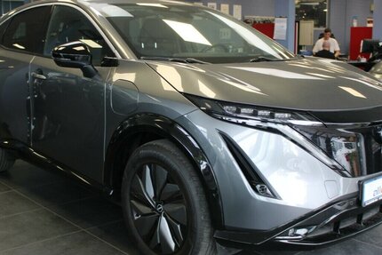 Nissan Ariya 87 kWh Advance Pack 3.805 km 33.980 &euro; Euskirchen 53881