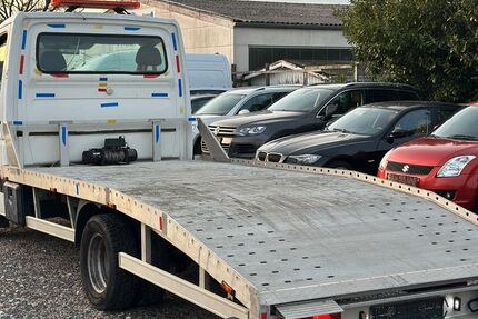 Mercedes-Benz Sprinter 273.500 km 14.990 &euro; Rheinbach 53359