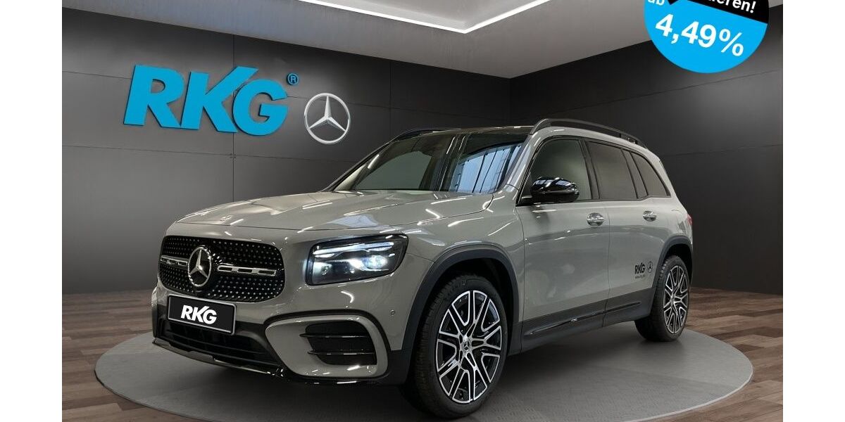 Mercedes-Benz GLB 220 9.800 km 53.780 &euro; Bonn 53119