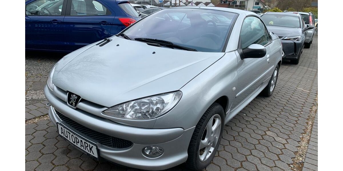 Peugeot 206 65.347 km 3.999 &euro; Mechernich/Kommern 53894