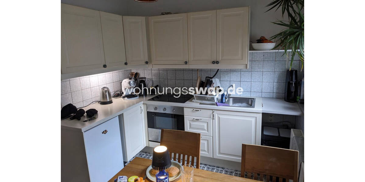 Etagenwohnung Köln Nippes - 2 Zimmer, 50 m&sup2;, 715&euro; | Angebot:25951047
