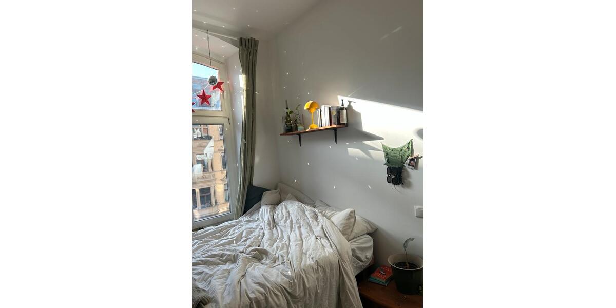 Etagenwohnung Köln Innenstadt - 2 Zimmer, 27 m&sup2;, 900&euro; | Angebot:24916198