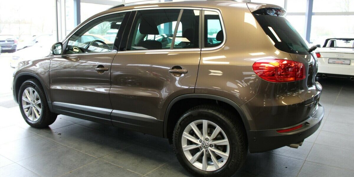 VW Tiguan 2.0 TDI DPF BMT Sport&Style 100.661 km 10.980 &euro; Euskirchen 53881
