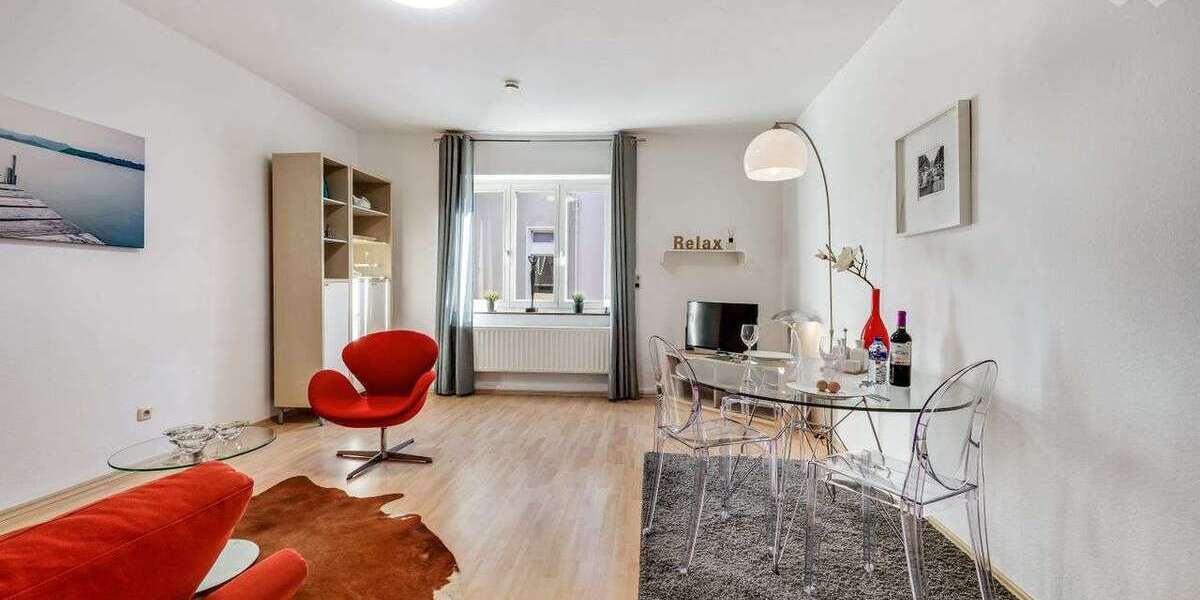 Zimmer Köln Klettenberg - 2 Zimmer, 1.600&euro; | Angebot:24985745