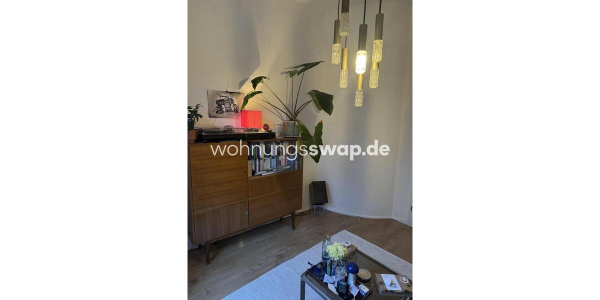Etagenwohnung Köln Ehrenfeld - 2 Zimmer, 45 m&sup2;, 570&euro; | Angebot:24570738