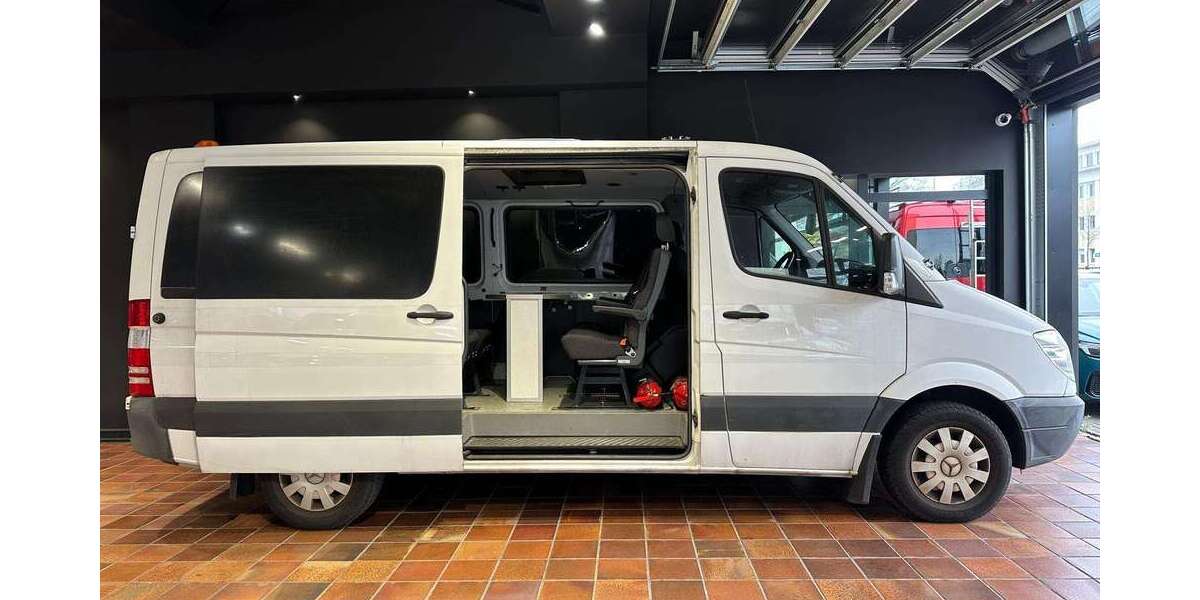 Mercedes-Benz Sprinter 217.375 km 13.950 &euro; Bonn 53177