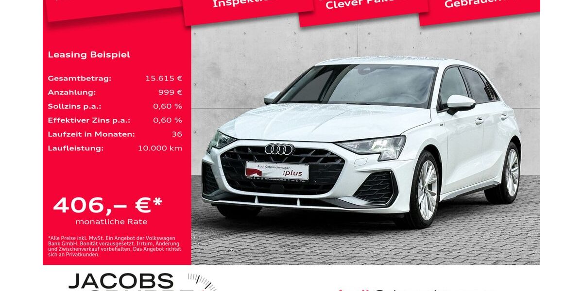 Audi A3 22.604 km 34.740 &euro; Bergheim 50126