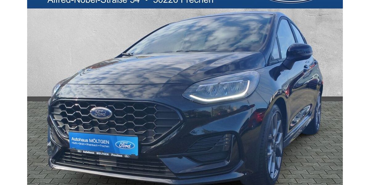 Ford Fiesta 25.954 km 19.990 &euro; Hürth 50354