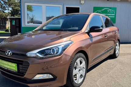 Hyundai i20 55.000 km 10.990 &euro; Frechen 50226