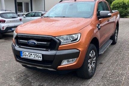 Ford Ranger 184.644 km 16.990 &euro; Rösrath 51505