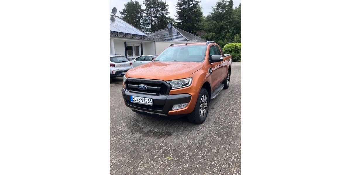Ford Ranger 184.644 km 16.990 &euro; Rösrath 51505