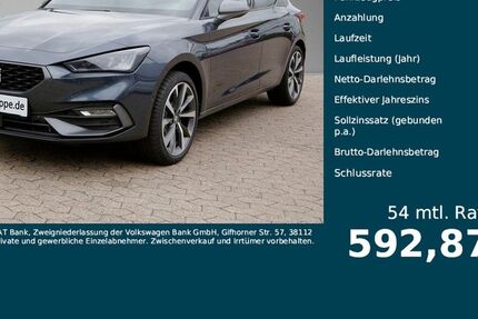 Seat Leon 5.500 km 31.880 &euro; Meckenheim / Bonn 53340