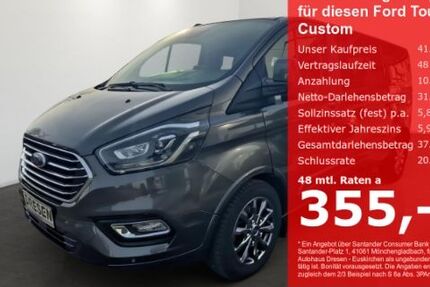 Ford Tourneo Custom 44.323 km 40.990 &euro; Euskirchen 53881