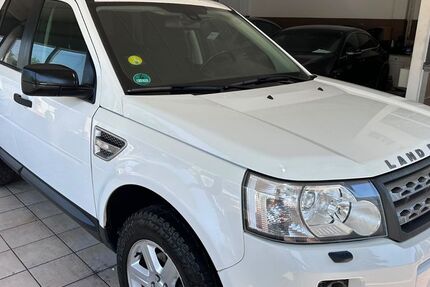 Land Rover Freelander 217.000 km 6.500 &euro; Bonn 53119