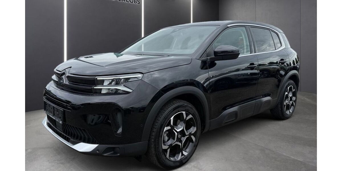 Citroen C5 Aircross 18.408 km 25.990 &euro; Düren 52353