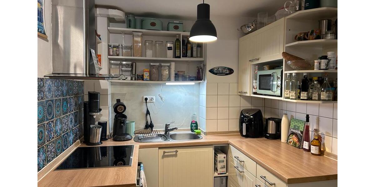 Dachgeschoßwohnung Hürth - 2.5 Zimmer, 55 m&sup2;, 1.000&euro; | Angebot:25081418