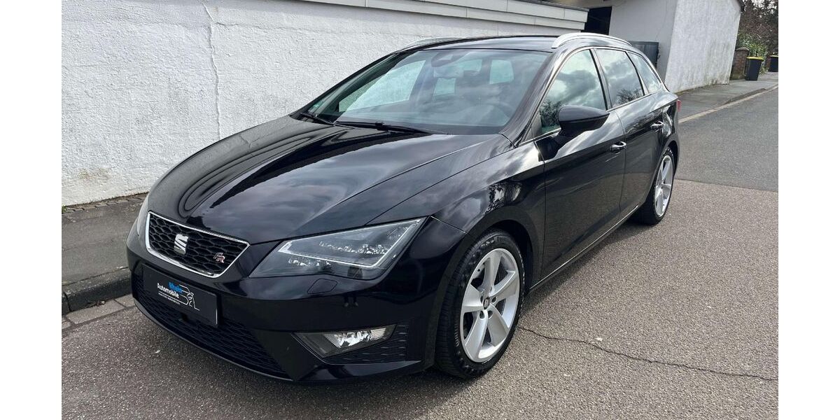 Seat Leon 106.395 km 9.990 &euro; Erftstadt 50374