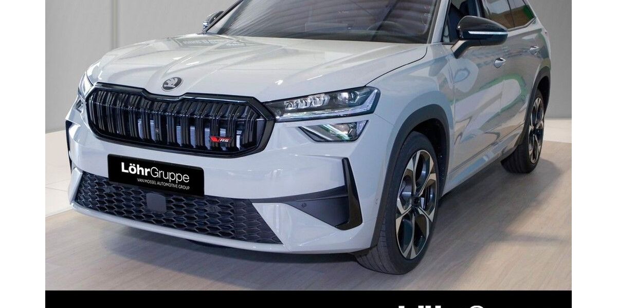 Skoda Kodiaq 5.500 km 54.990 &euro; Meckenheim / Bonn 53340