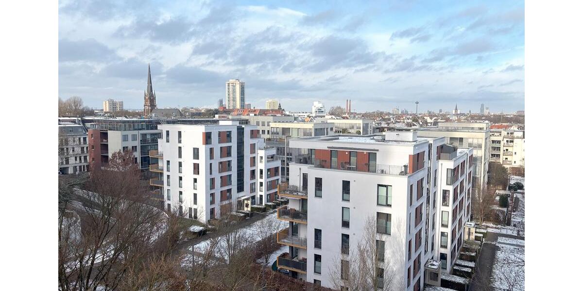 Etagenwohnung Köln Rodenkirchen - 1 Zimmer, 43 m&sup2;, 895&euro; | Angebot:24441587