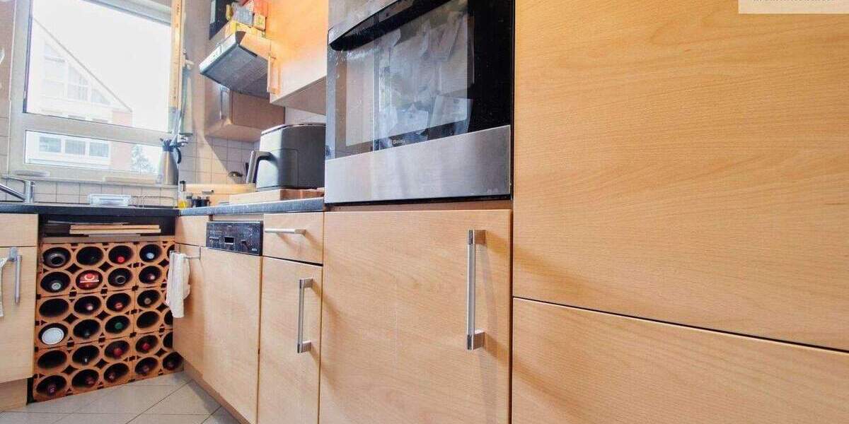 Etagenwohnung Köln Bayenthal - 2 Zimmer, 59 m&sup2;, 377.000&euro; | Angebot:25776085