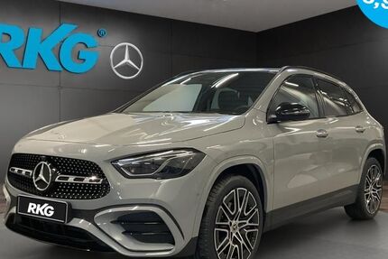 Mercedes-Benz GLA 250 9.800 km 48.870 &euro; Siegburg 53721