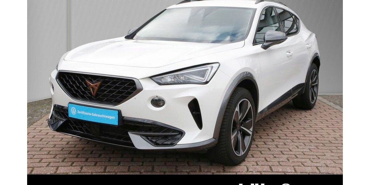 Cupra Formentor 30.250 km 22.950 &euro; Meckenheim / Bonn 53340