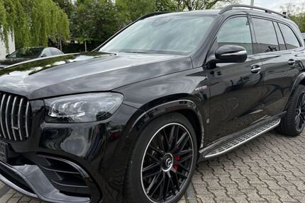 Mercedes-Benz GLS 63 68.000 km 129.950 &euro; Köln 50767