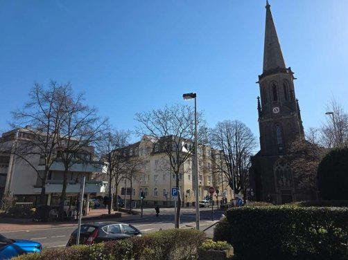 Erdgeschoßwohnung Bonn Bad Godesberg - 2 Zimmer, 69 m&sup2;, 238.000&euro; | Angebot:26409305