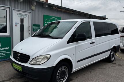 Mercedes-Benz Vito 181.500 km 8.490 &euro; Frechen 50226